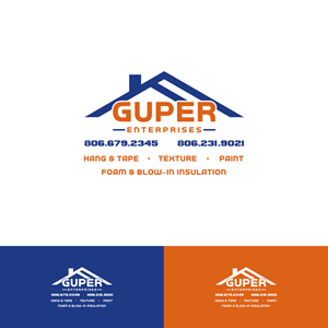 Logo Design by alitjuara for Guper Enterprises | Design: #29304316