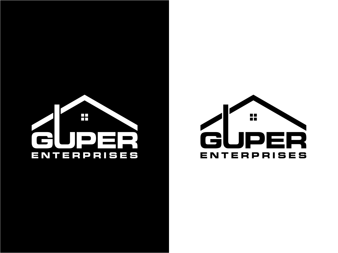Logo Design by Art-Workers for Guper Enterprises | Design #29309232