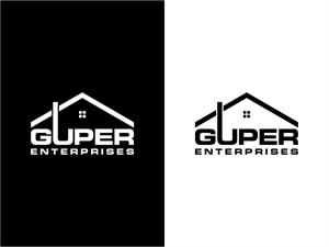 Logo Design by Art-Workers for Guper Enterprises | Design: #29309232