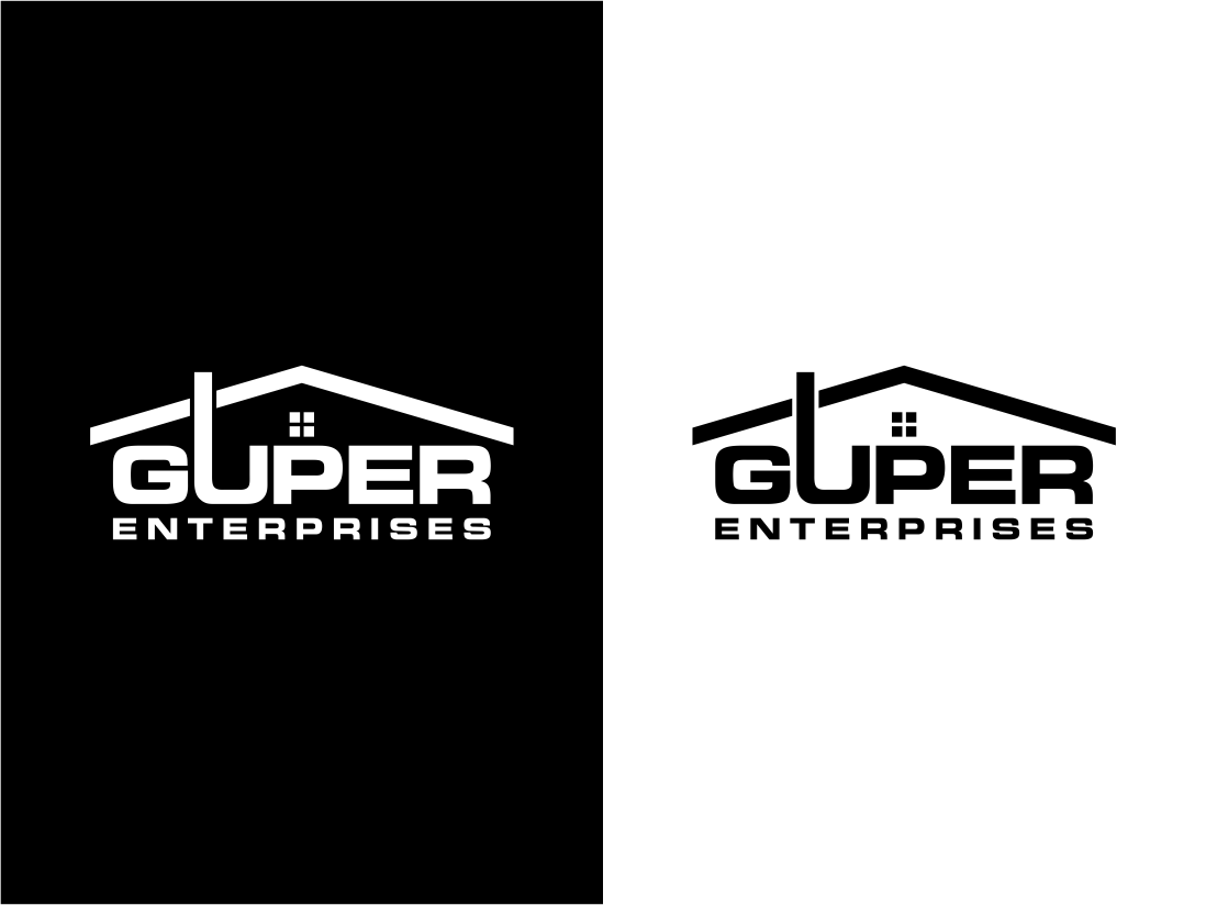 Logo Design by Art-Workers for Guper Enterprises | Design #29309453