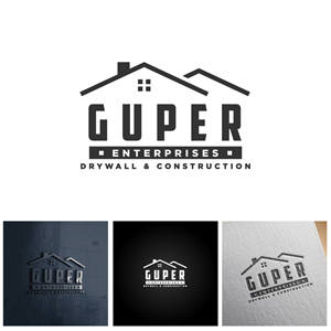 Logo Design by michellefrances for Guper Enterprises | Design: #29280219