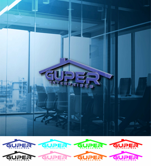 Logo Design by ahmad.mamet2705 for Guper Enterprises | Design: #29286659