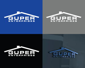 Logo Design by Atec for Guper Enterprises | Design: #29281478