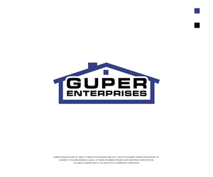 Logo Design by ecorokerz for Guper Enterprises | Design: #29280724