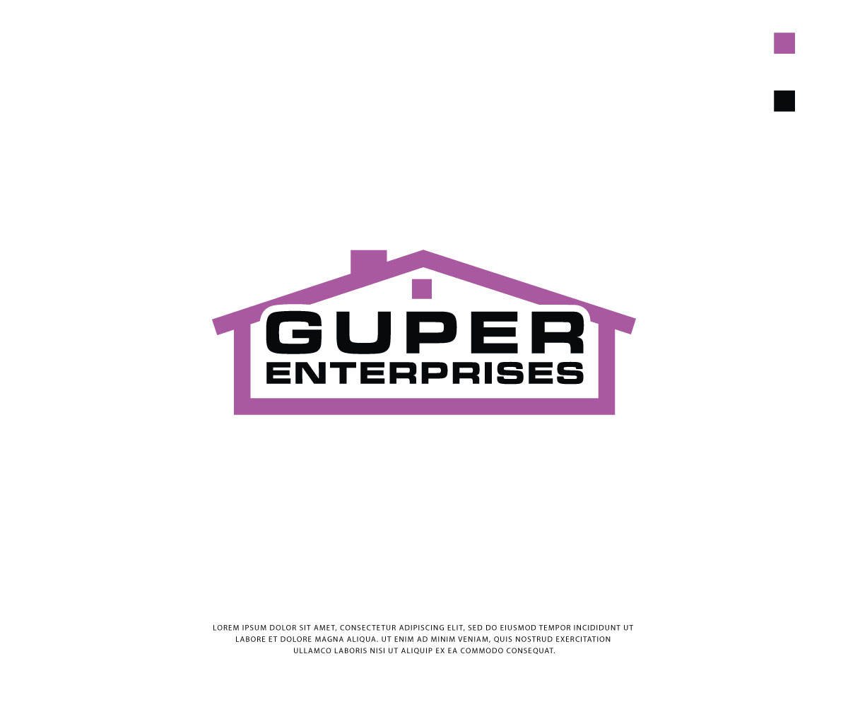 Design de Logo par ecorokerz pour Guper Enterprises | Design #29280737