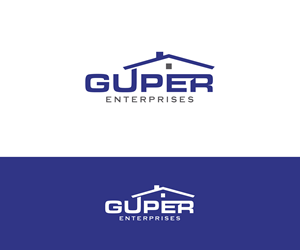 Logo Design by ecorokerz for Guper Enterprises | Design: #29281517