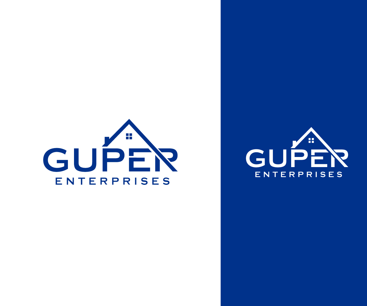 Logo Design by ecorokerz for Guper Enterprises | Design #29282217
