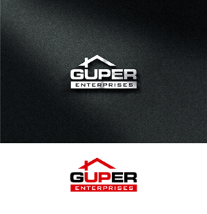 Logo Design by mustaghfirin849 for Guper Enterprises | Design: #29286092