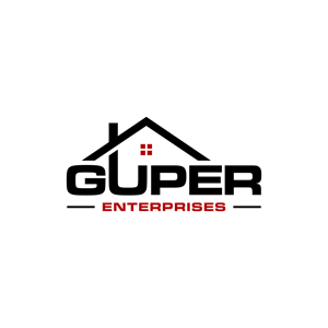 Logo Design by A Z U R E for Guper Enterprises | Design: #29293603