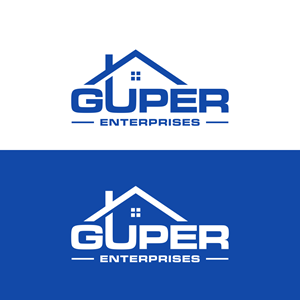 Logo Design by A Z U R E for Guper Enterprises | Design: #29293604