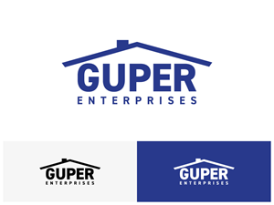 Logo Design by Sacril for Guper Enterprises | Design: #29279085