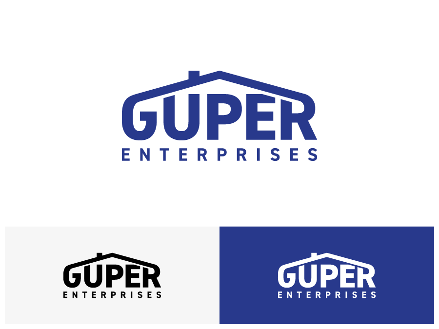 Diseño de Logo por Sacril para Guper Enterprises | Diseño #29279109