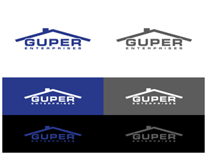 Logo Design by Sacril for Guper Enterprises | Design: #29299055