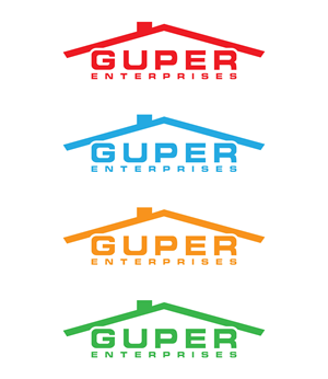 Logo Design by Fürstenberg design for Guper Enterprises | Design: #29281524