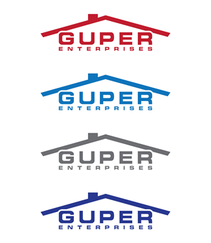Logo Design by Fürstenberg design for Guper Enterprises | Design: #29281525