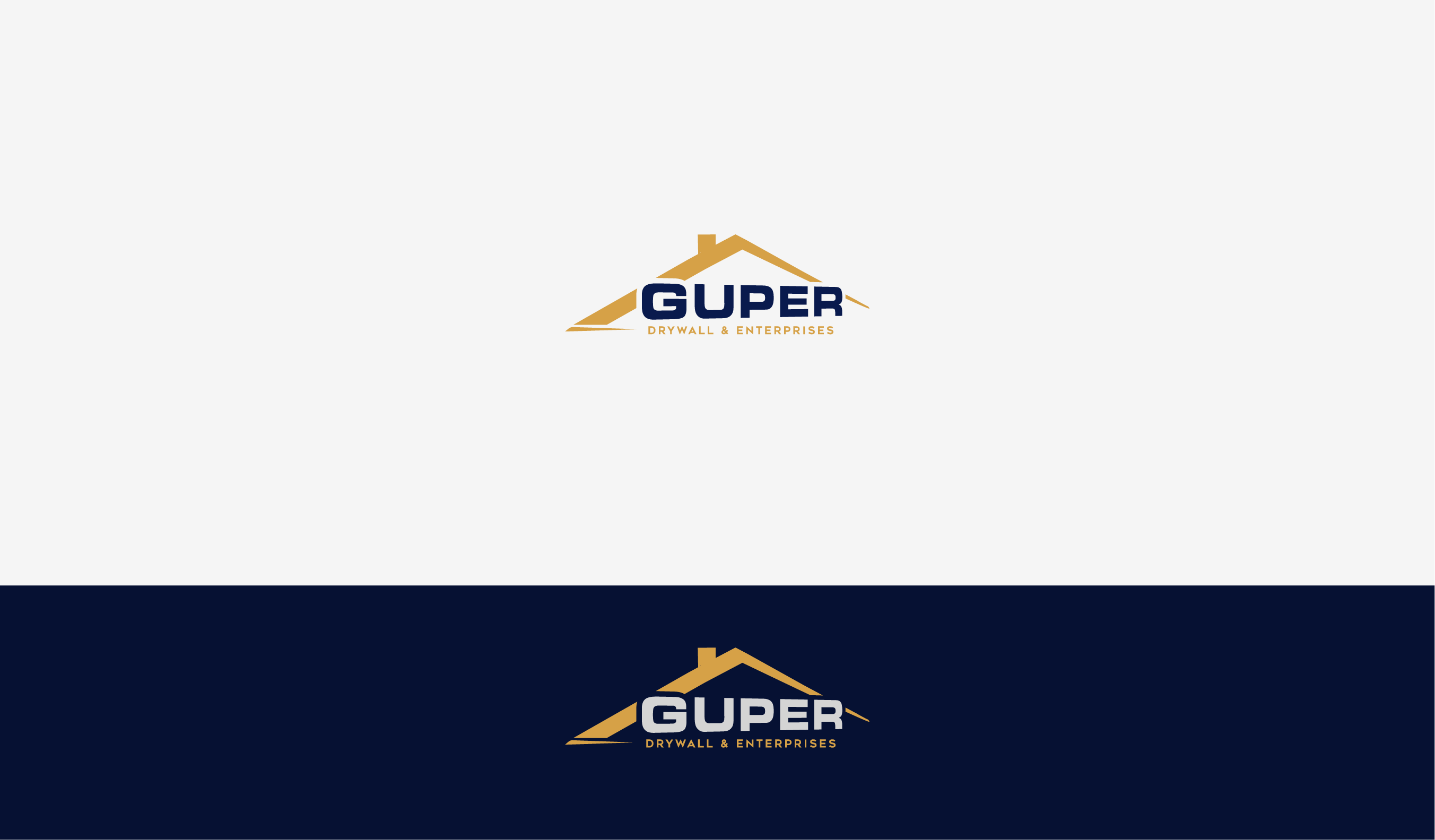 Logo Design by Ezgi Kilavuz for Guper Enterprises | Design #29336886