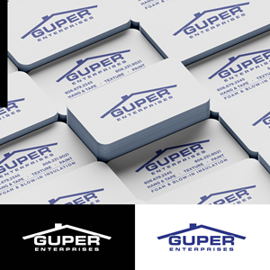 Logo Design by kaushal 05 for Guper Enterprises | Design #29283625