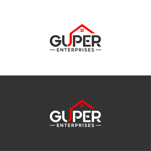 Logo Design by CrewType for Guper Enterprises | Design: #29300475
