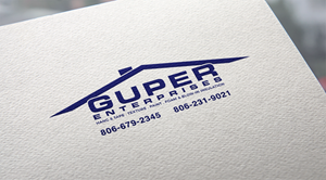 Logo Design by Awaiz786 for Guper Enterprises | Design: #29305783