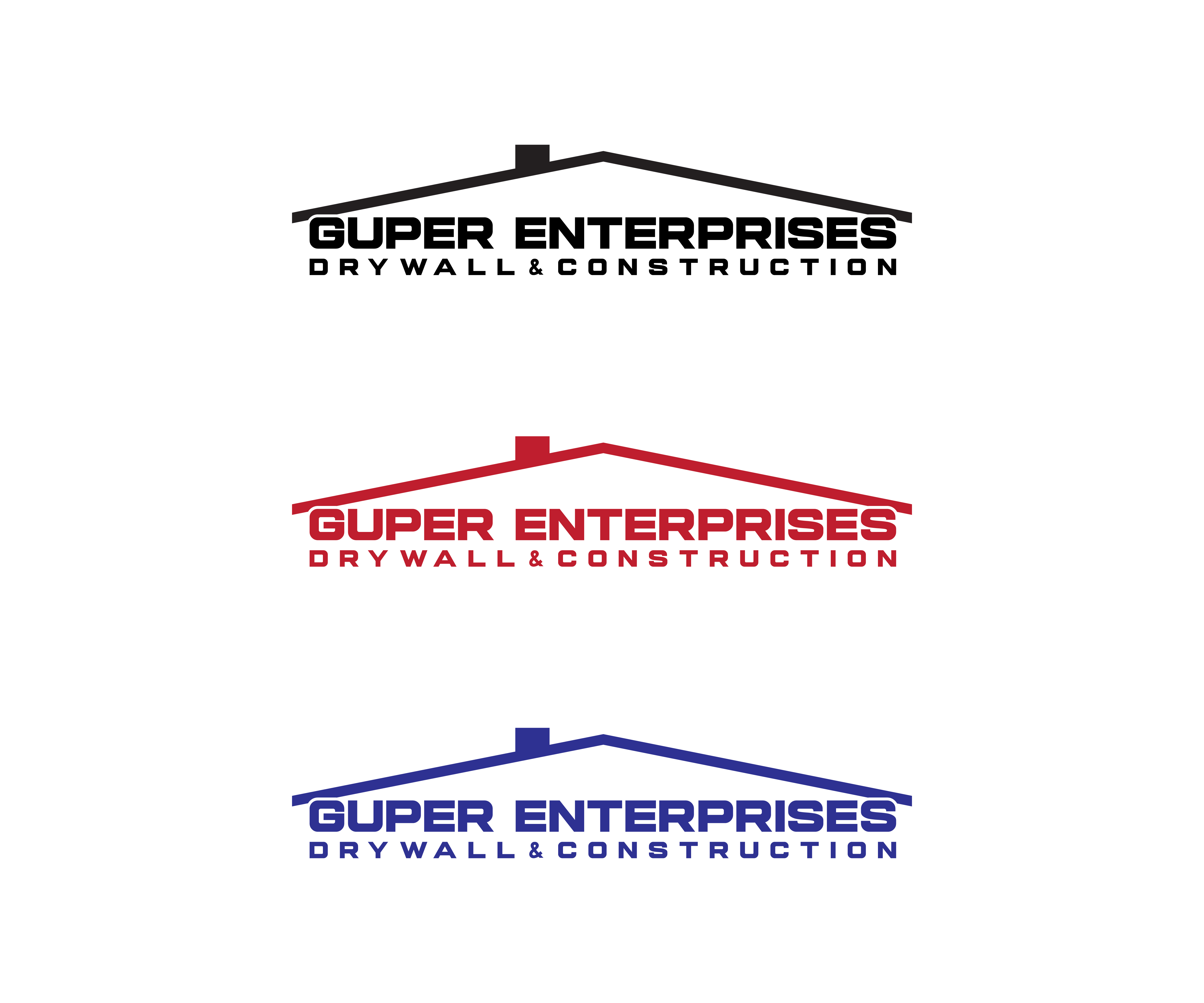 Logo Design by MDH TECH for Guper Enterprises | Design #29279117