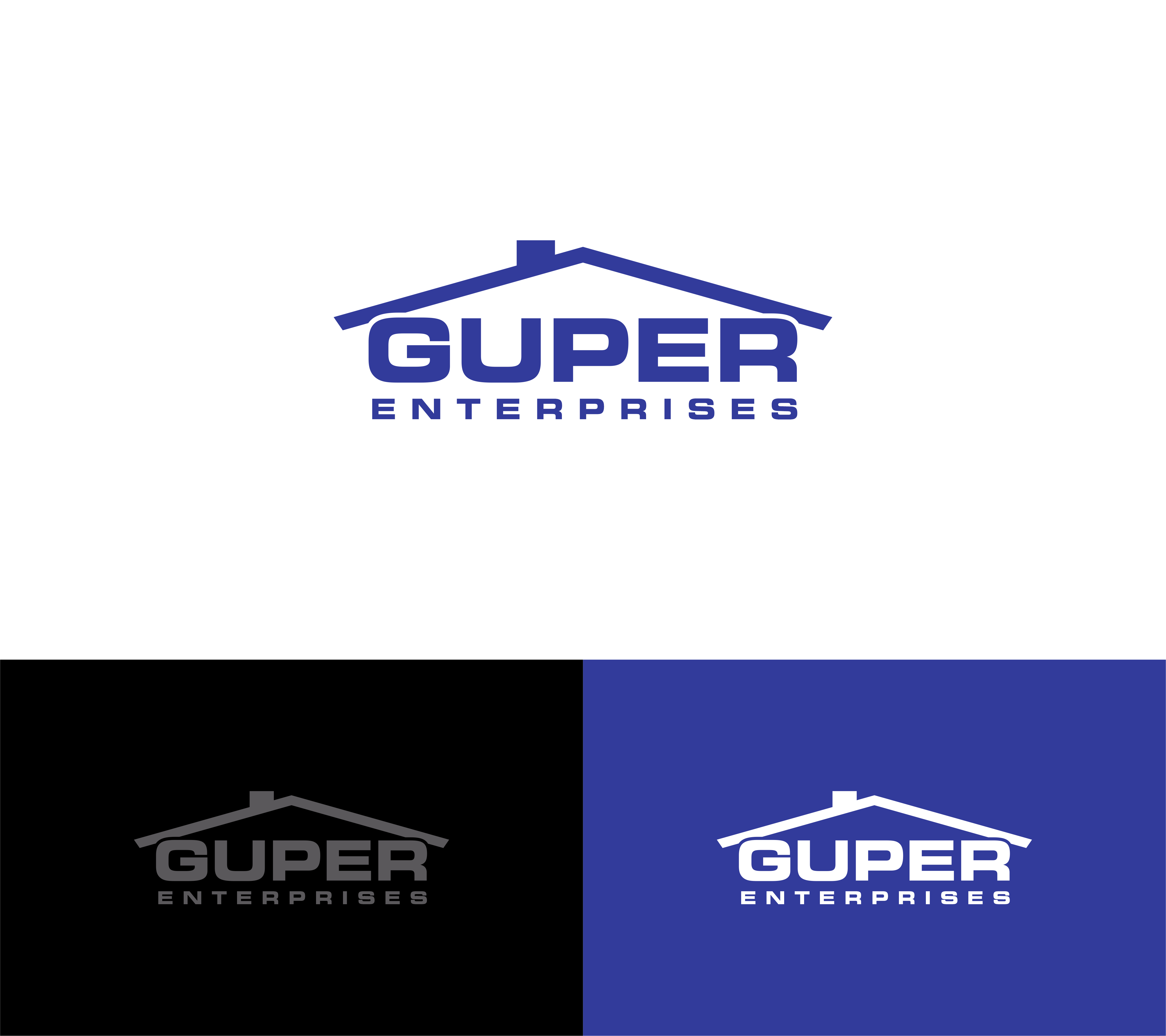 Logo Design by soriyeee for Guper Enterprises | Design #29307870