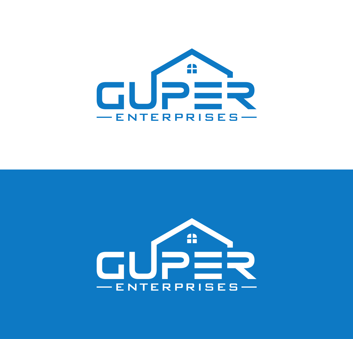 Logo Design by Soonia for Guper Enterprises | Design #29284126