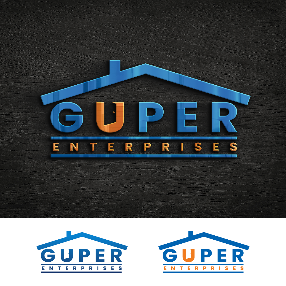 Logo Design by Rockzzila for Guper Enterprises | Design #29307877