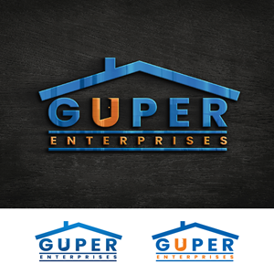 Logo Design by Rockzzila for Guper Enterprises | Design: #29307877