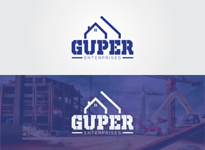 Logo Design by Mr_Logo for Guper Enterprises | Design: #29285023