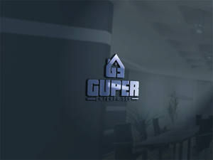 Logo Design by Mr_Logo for Guper Enterprises | Design: #29285053
