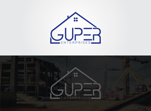 Logo Design by Mr_Logo for Guper Enterprises | Design: #29285078