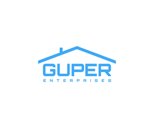 Logo Design by _Asadancs for Guper Enterprises | Design: #29279818
