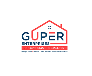 Logo Design by DesignClyde for Guper Enterprises | Design: #29310759