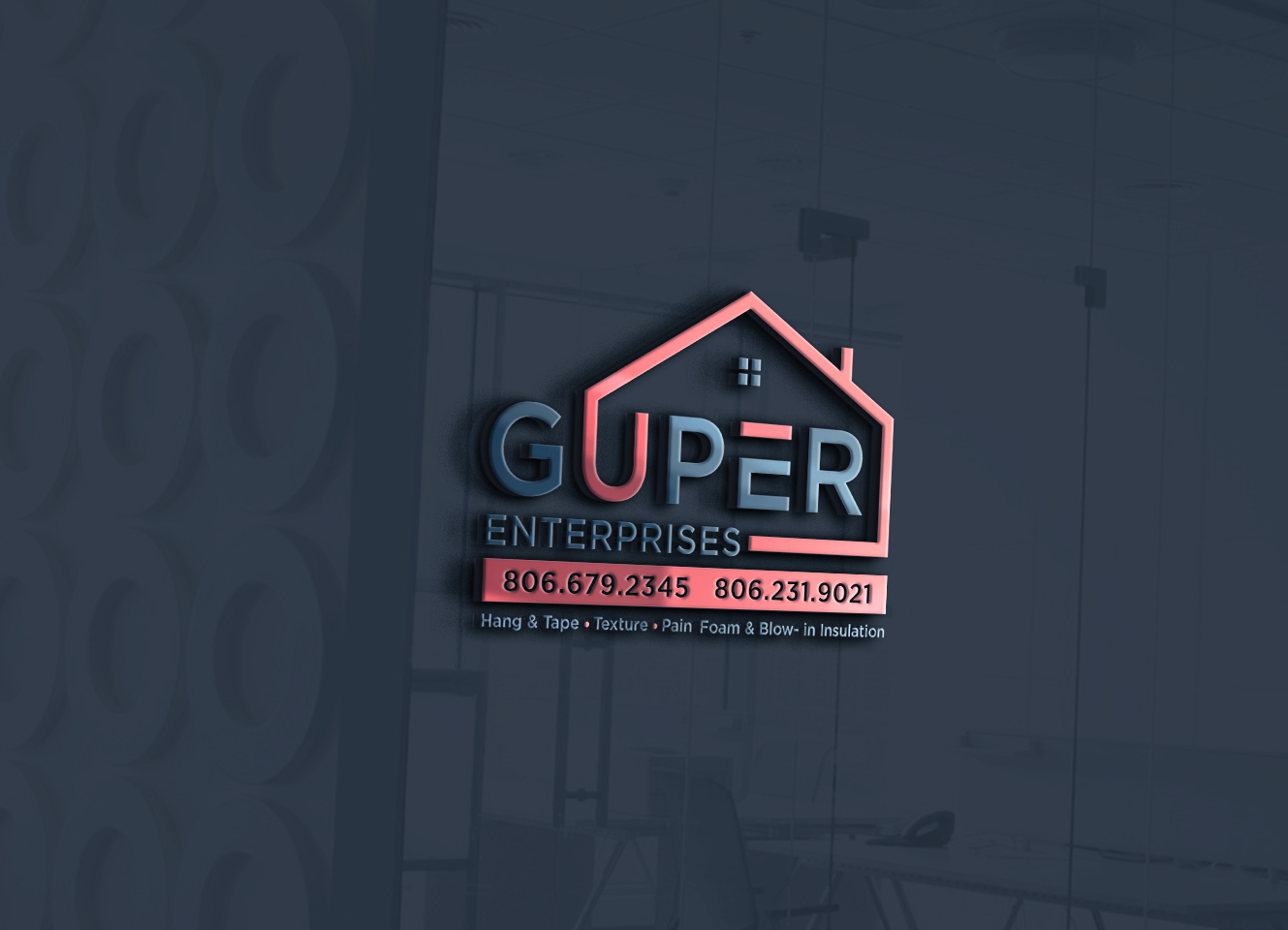 Logo Design by DesignClyde for Guper Enterprises | Design #29320455
