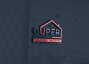 Logo Design by DesignClyde for Guper Enterprises | Design: #29320455