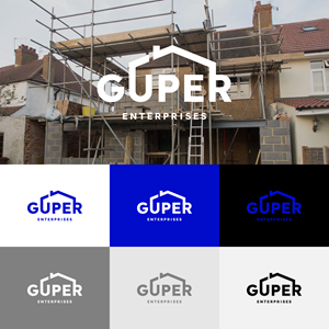 Logo Design by A.R.D.P for Guper Enterprises | Design: #29308546