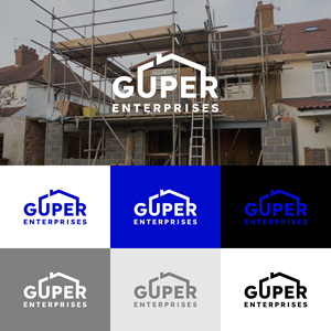 Logo Design by A.R.D.P for Guper Enterprises | Design: #29308567