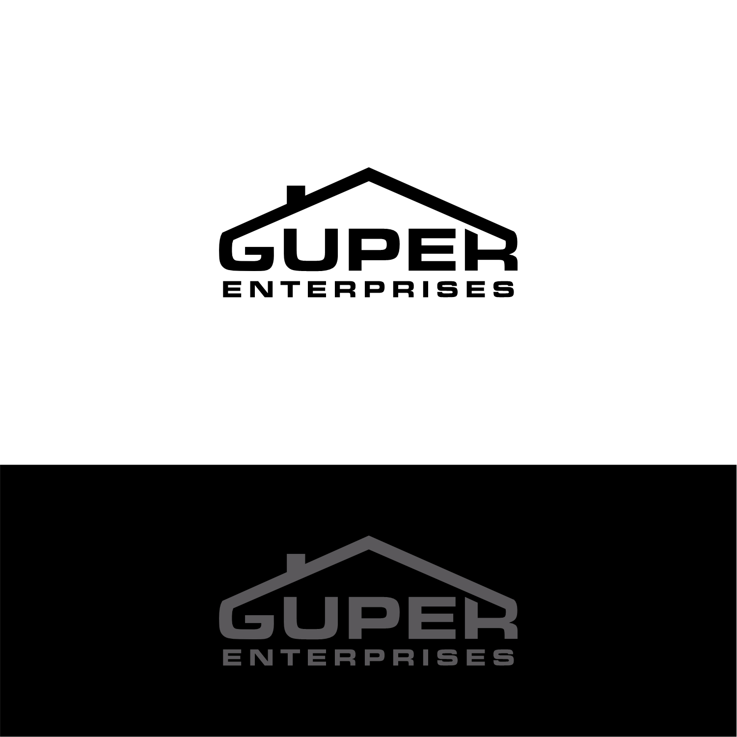 Logo-Design von TheWebD für Guper Enterprises | Design #29279500