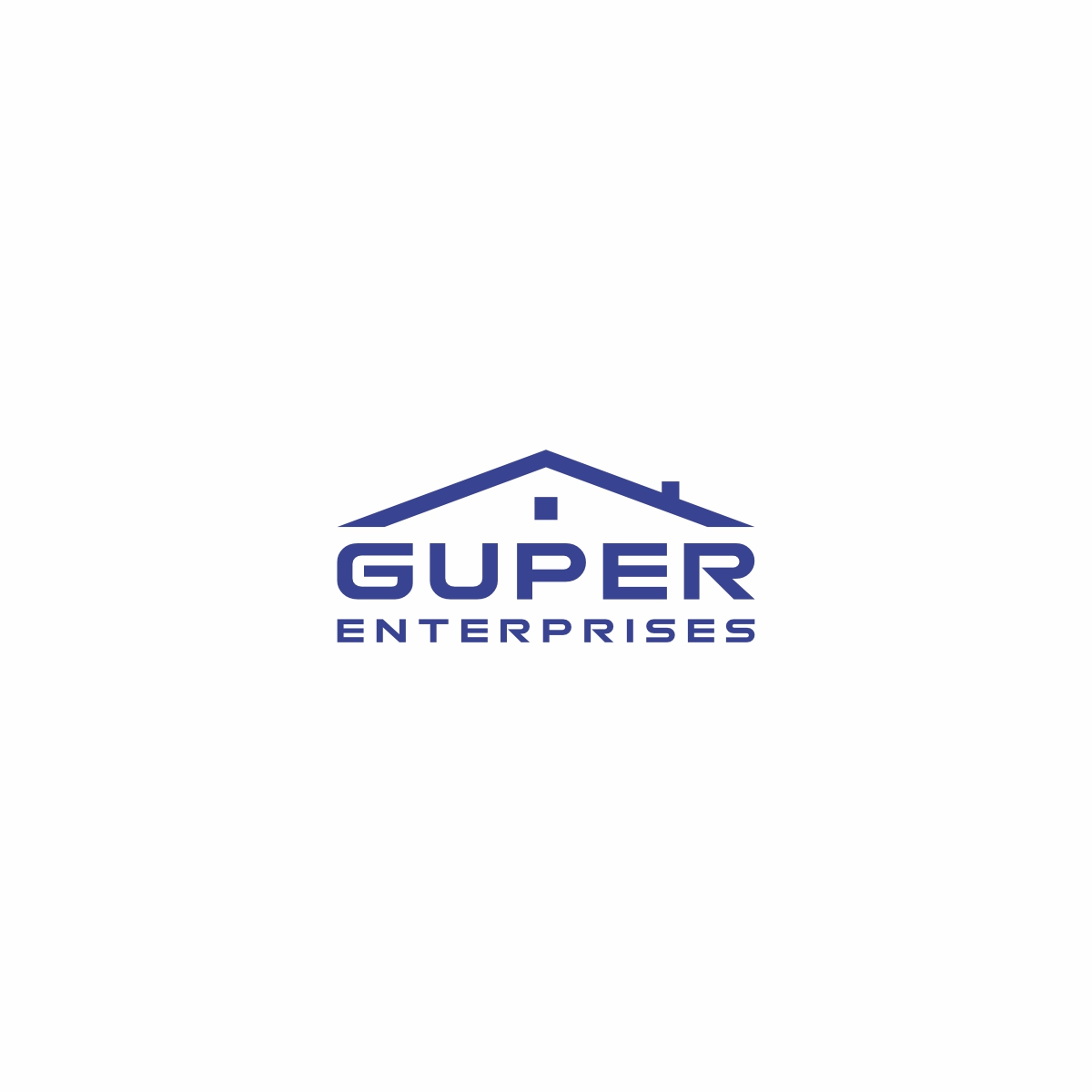 Logo Design by Ashani Bhattacharya for Guper Enterprises | Design #29280677