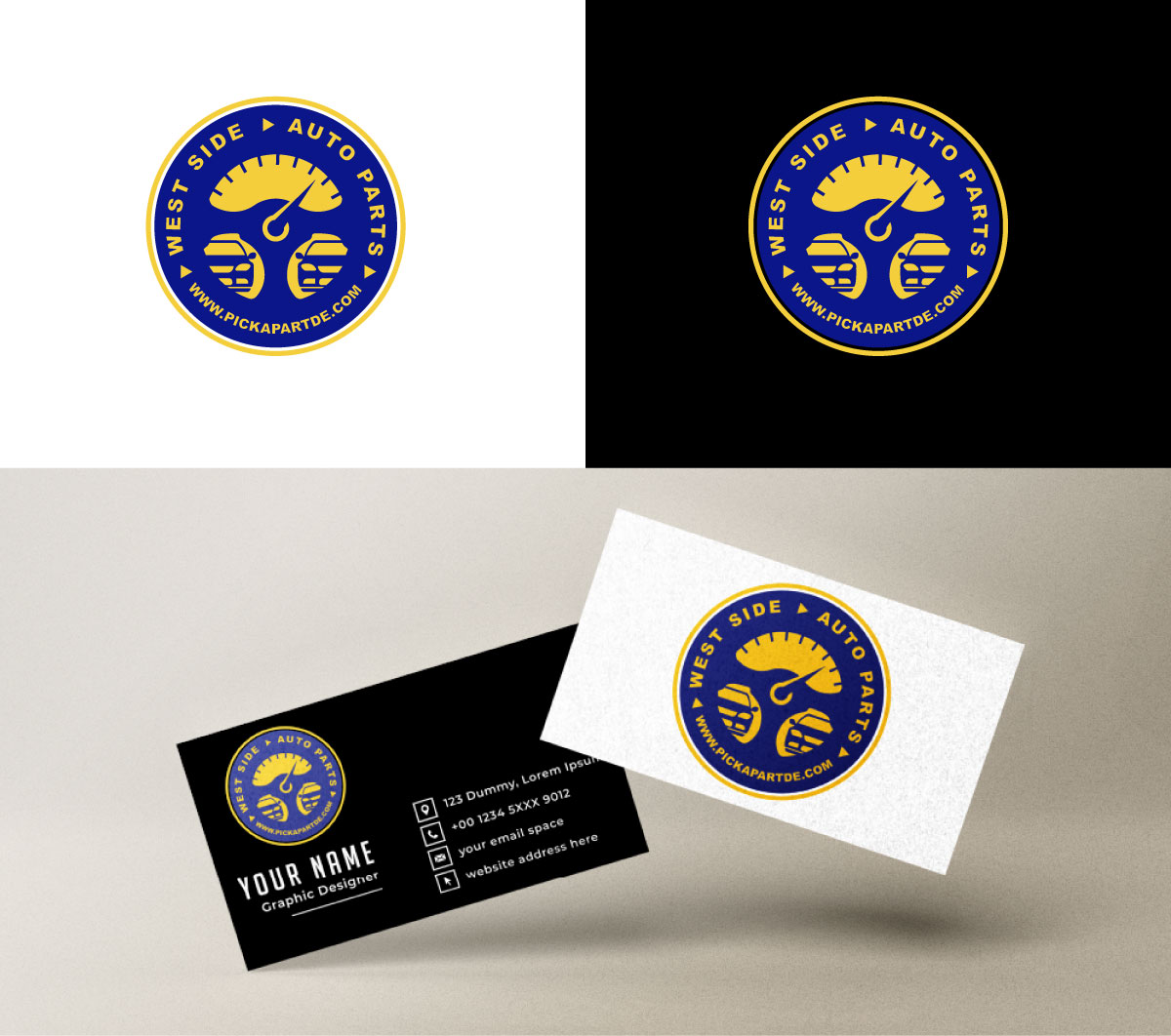 Logo Design by RS_Design for this project | Design #29293816