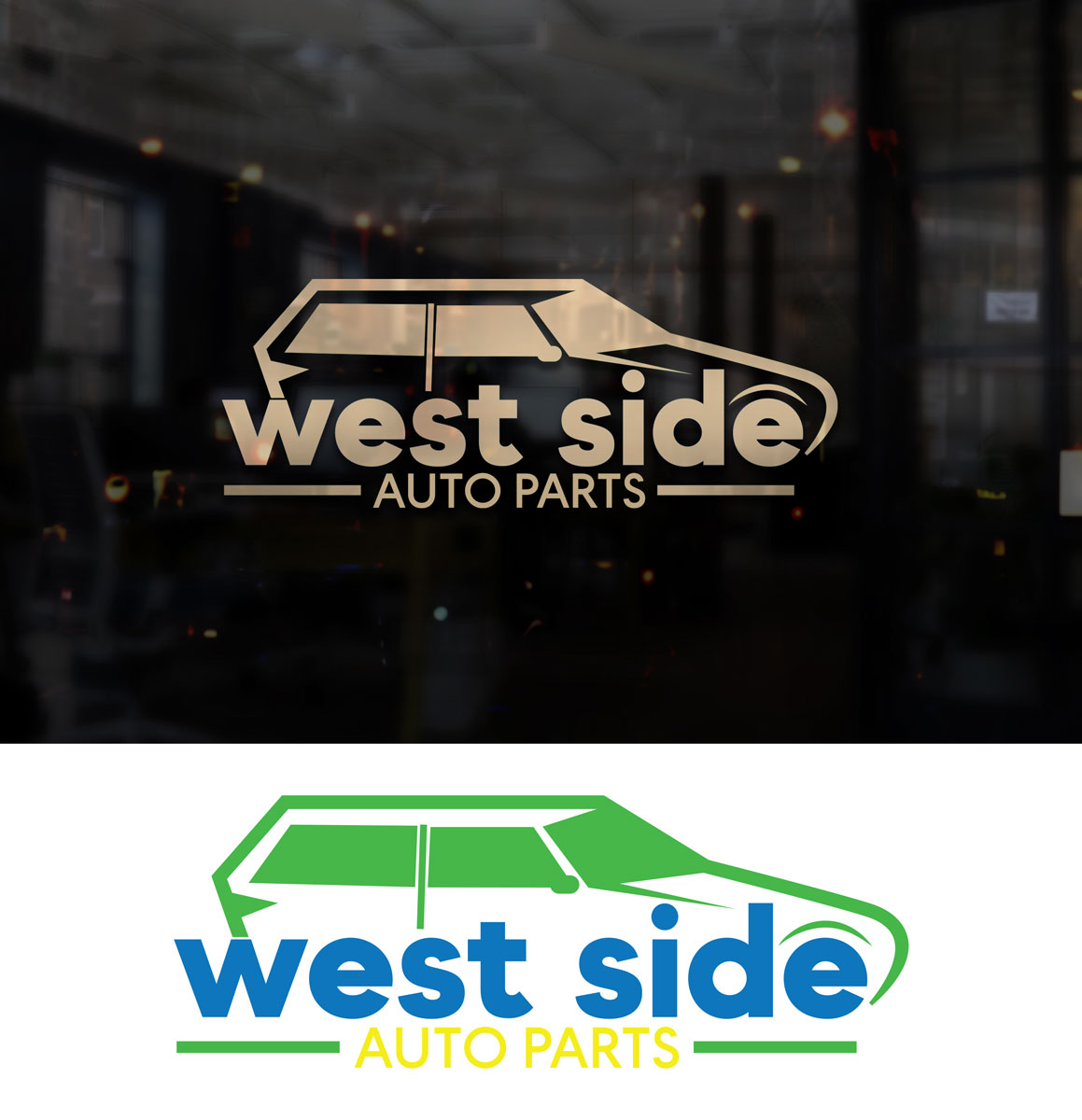 Logo Design by we with for this project | Design #29300222