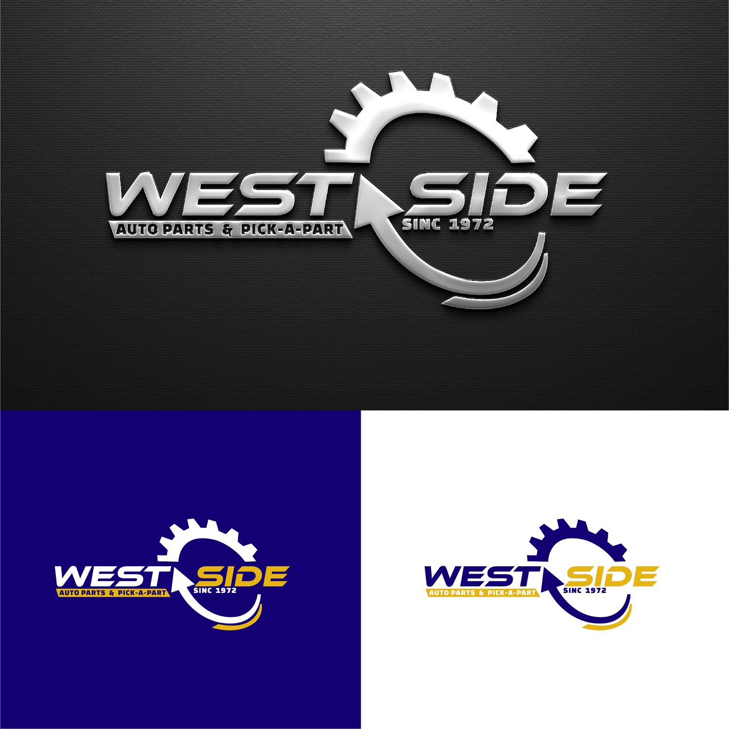 Logo Design by 3Guys for this project | Design #29386099