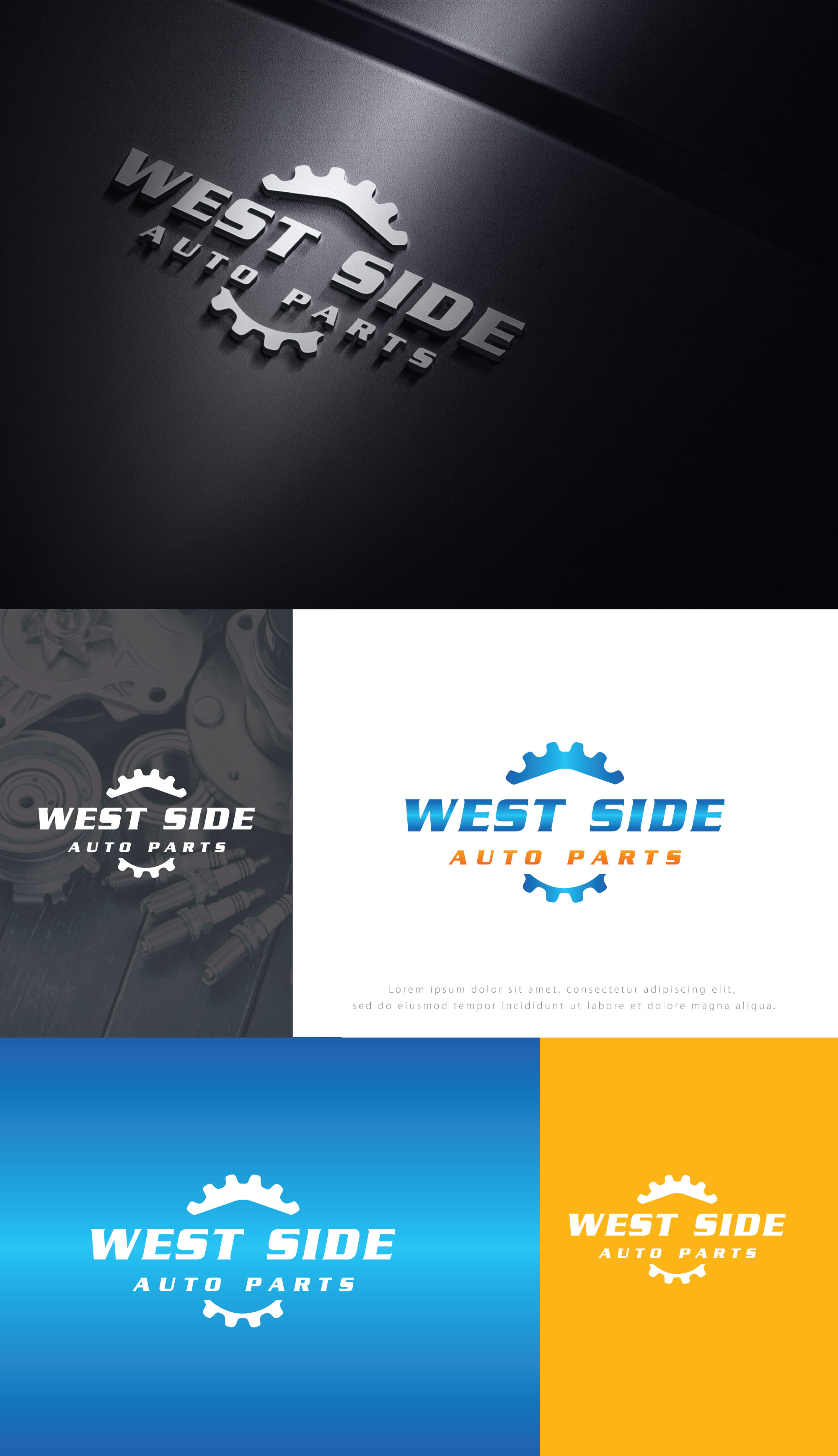 Logo Design by Mohammad_Rasel for this project | Design #29387991