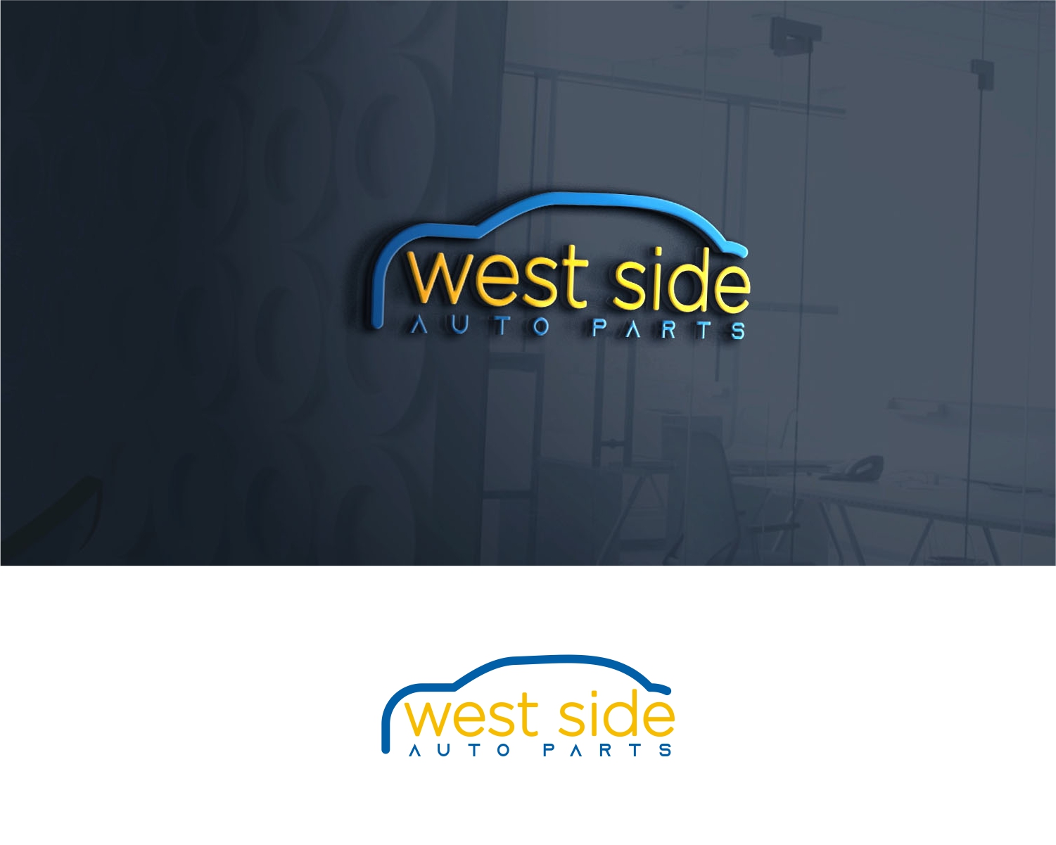 Logo Design by Rusmin Gustamin for this project | Design #29289948