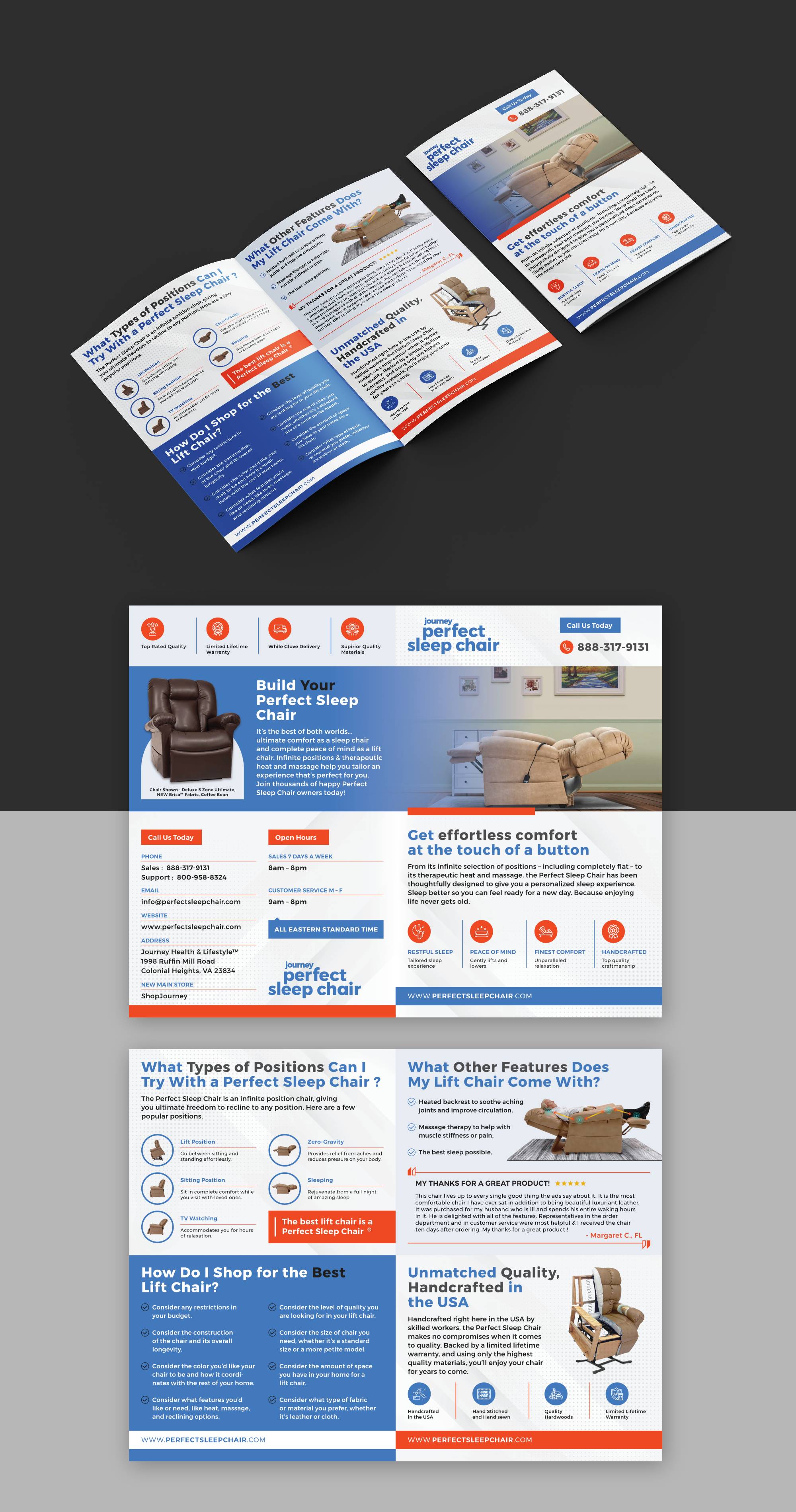 Diseño de Flyer por KreativeMadz para Incremental Media | Diseño #29286266