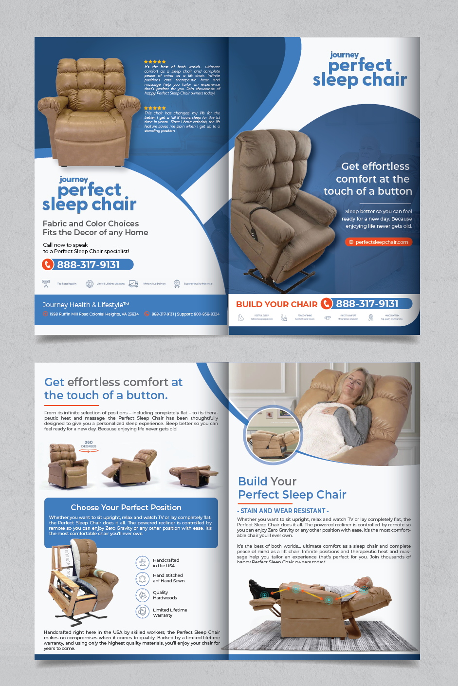 Design de Flyer par alex989 pour Incremental Media | Design #29284928