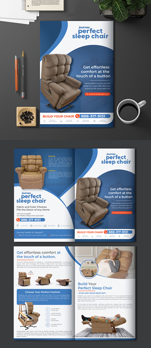 Flyer Design by alex989 for Incremental Media | Design: #29284931