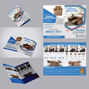 Flyer-Design von Impressive Sol für Incremental Media | Design #29304697