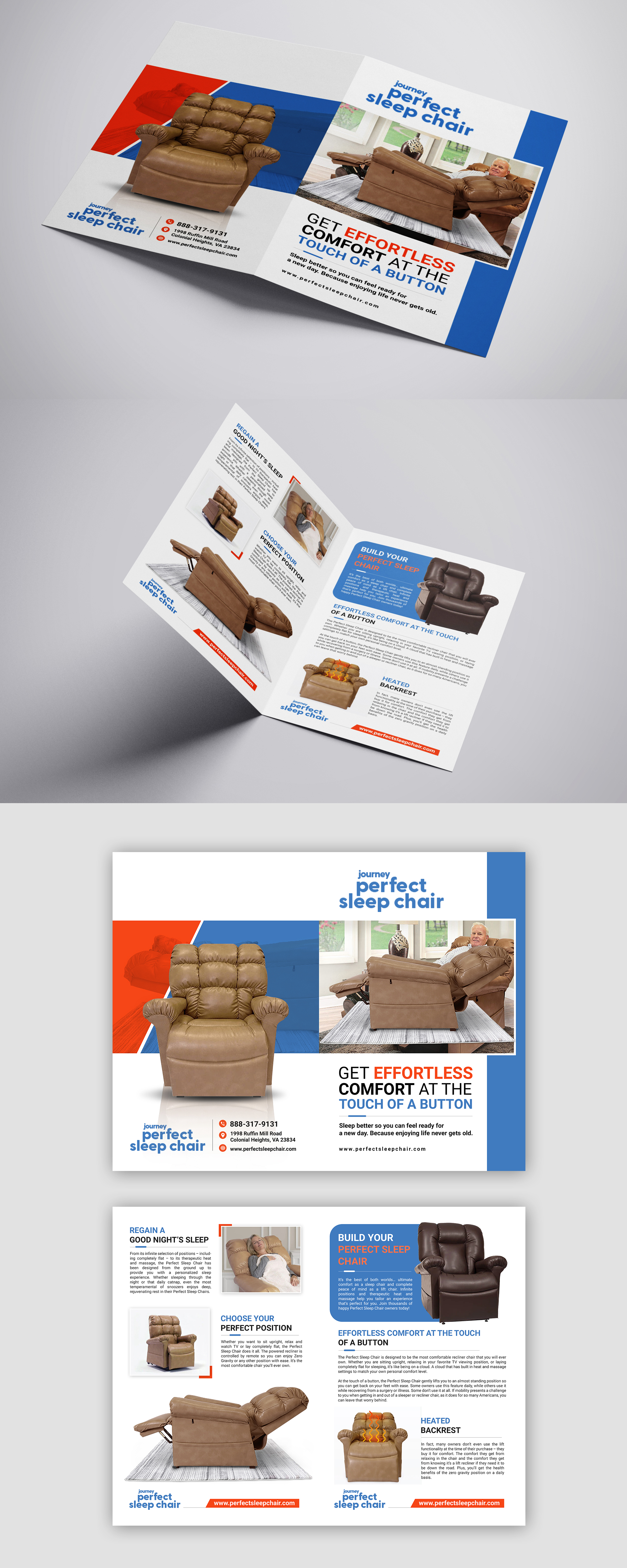 Flyer Design by debdesign for Incremental Media | Design #29281600