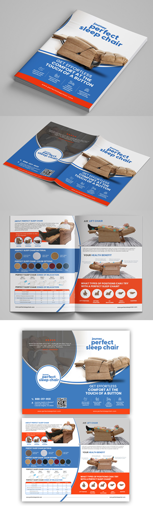 Flyer Design by debdesign for Incremental Media | Design: #29281634